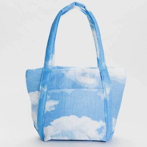 BAGGU | Bags | Nwt Baggu Mini Cloud Bag Clouds | Poshmark